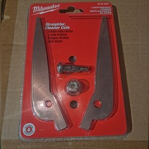 Lightweight Tinner Replacement Blades